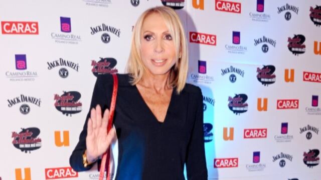 Laura Zapata le exige a Laura Bozzo que le pague a México