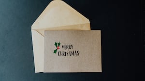 Carta para Santa Claus de niño bien portado: 9 diseños para editar e imprimir para Navidad