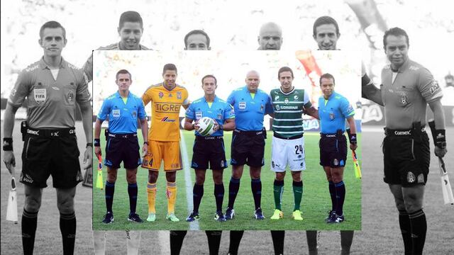 Tigres Santos 1-1