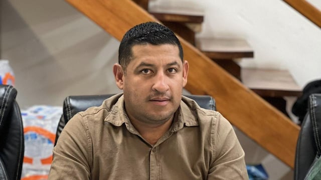 ¿Quién es Benito Sánchez Pérez?