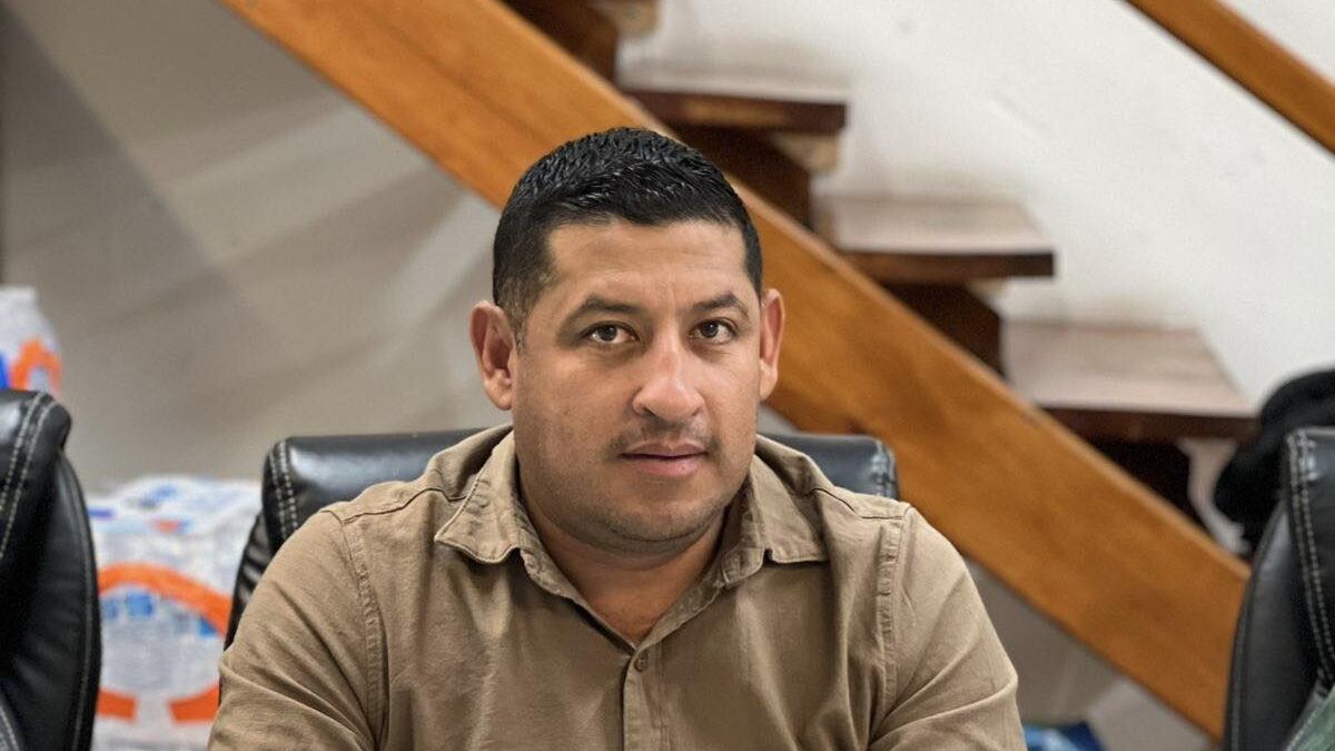 ¿Quién es Benito Sánchez Pérez? El regidor de Hidalgo involucrado en polémica por video donde aparece armado