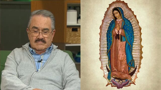 Pedro Sola / Virgen de Guadalupe