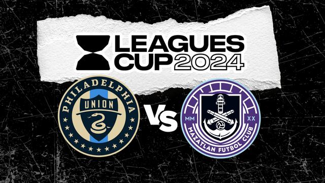 Philadelphia vs Mazatlán Leagues Cup 2024