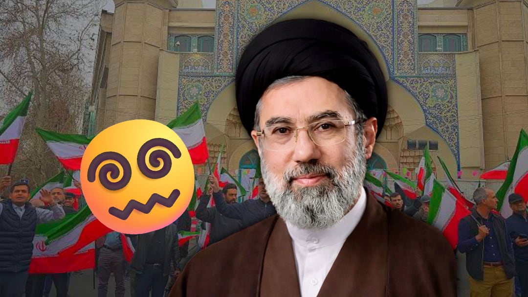 Reportan a Mojtaba Jamenei “grave” e inconsciente en Irán