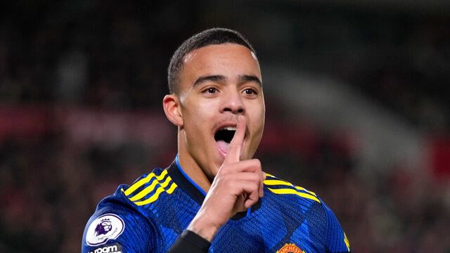 Mason Greenwood