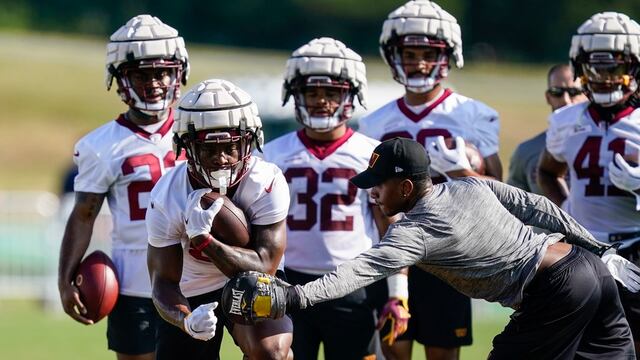Nuevo casco en la NFL
