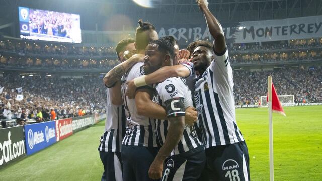 Rayados se llevó la Final Regia de Concacaf