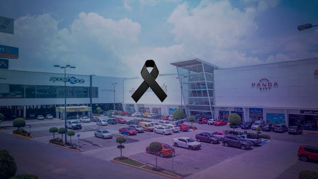 Trabajador de limpieza murió en Plaza Arkana