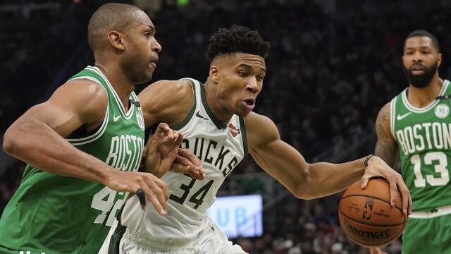 El equipo lideraron por el 'Greek Freek' accedió a la final en el Este