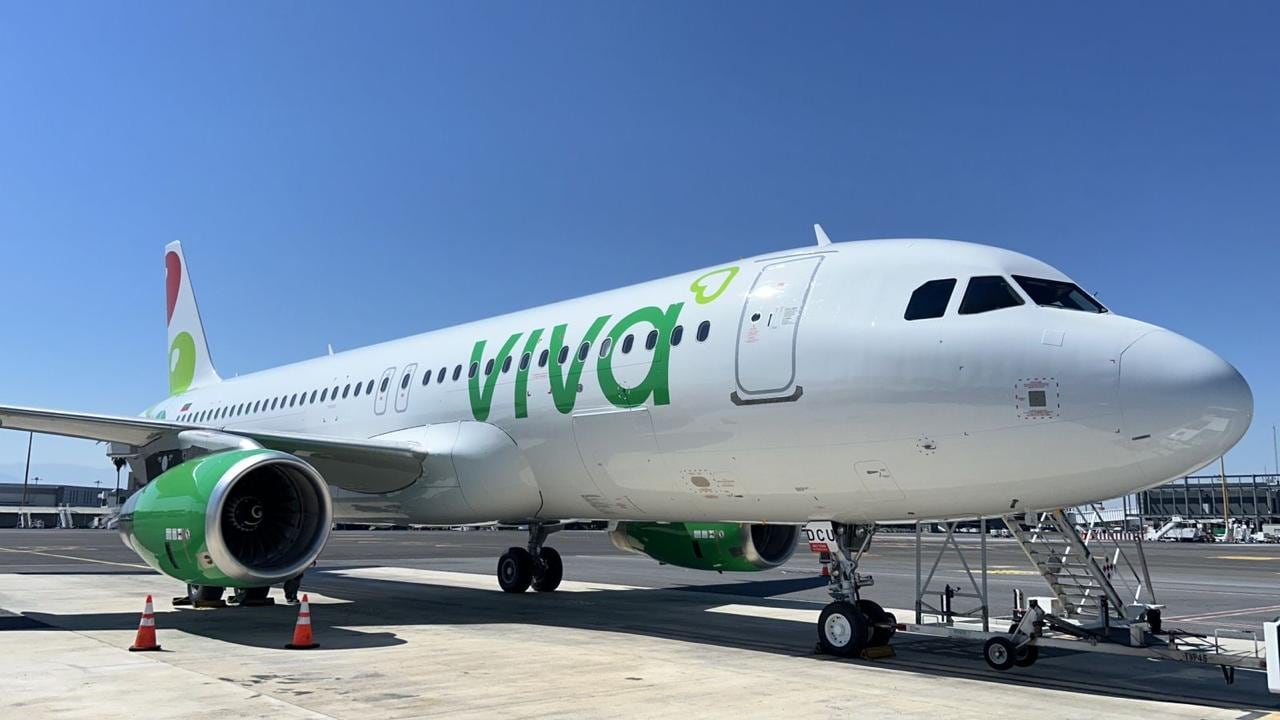 Viva abre nueva ruta: de Monterrey a San Luis Potosí