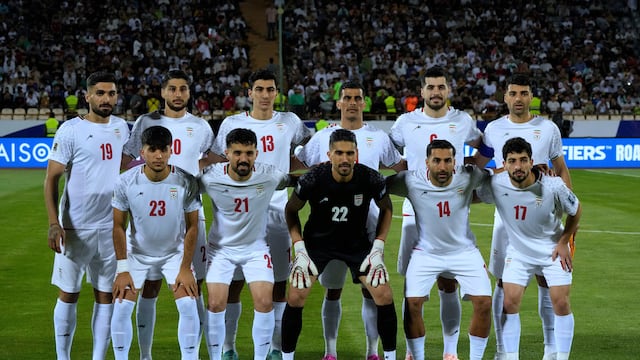 Irán confirma su participación en el Mundial 2026.