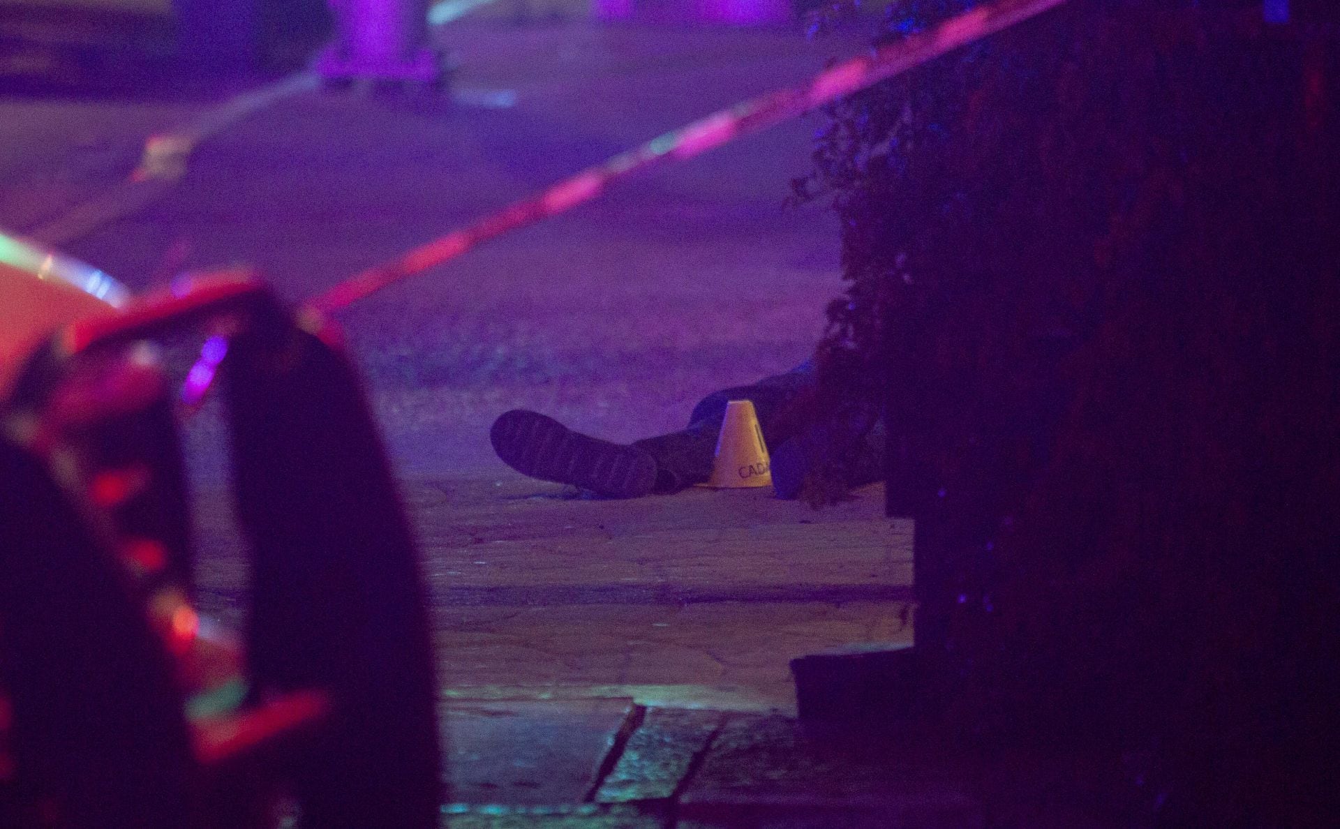 Violencia en México