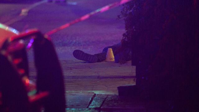 Violencia en México