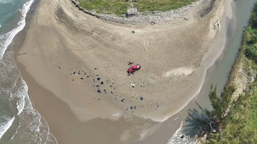 Pescadores de Veracruz exigen respuestas por derrame de hidrocarburos