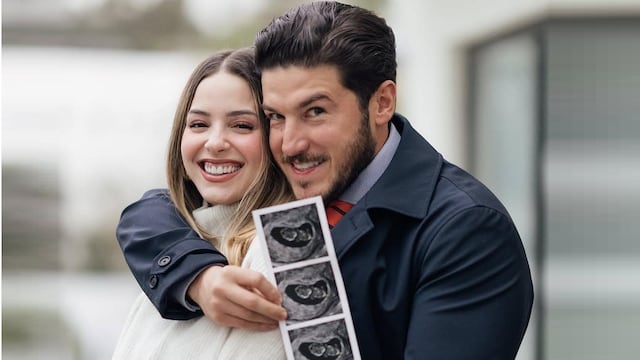 Samuel García con su esposa Mariana Rodríguez