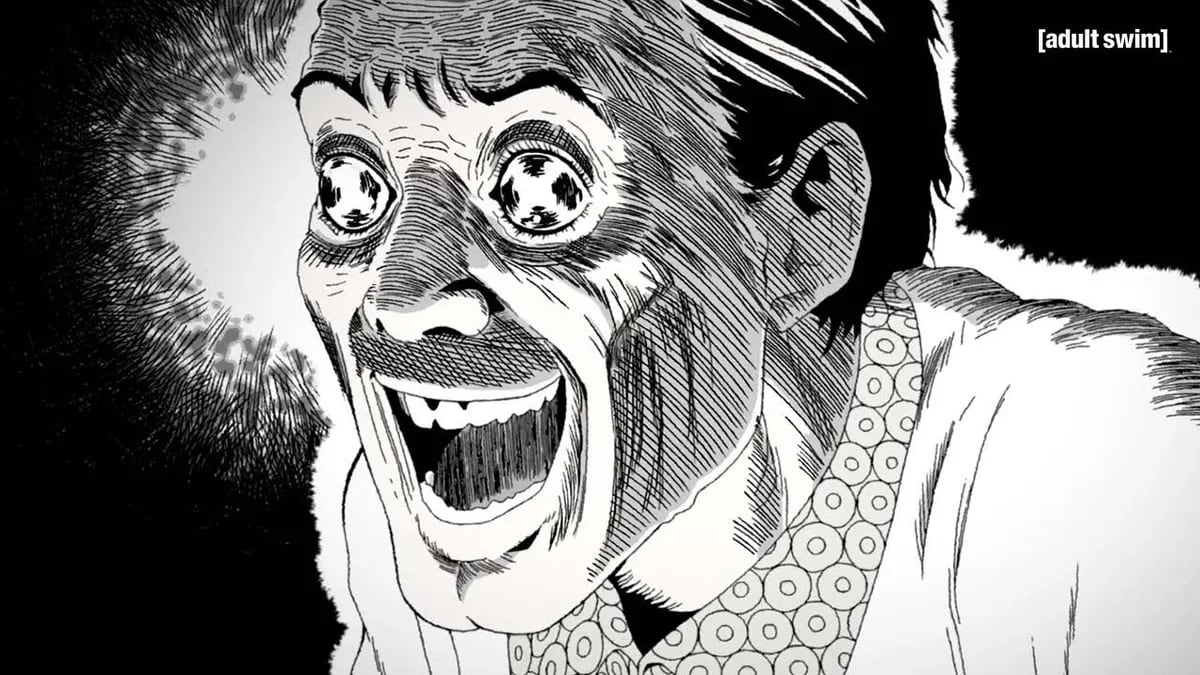 Anime Uzumaki