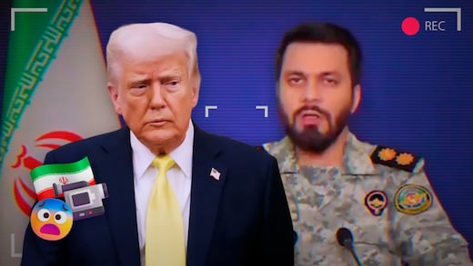 Irán responde a Donald Trump con advertencia tras sus amenazas