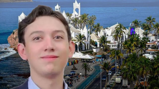 Carlos Emilio, desaparecido en Terraza Valentino