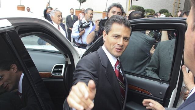 Enrique Peña Nieto