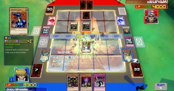 Yu-Gi-Oh! Legacy of the Duelist: Link Evolution