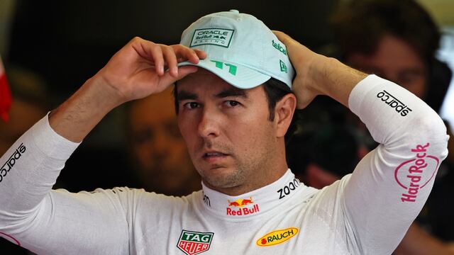 Checo Pérez parece más cerca que nunca de volver a la Fórmula 1