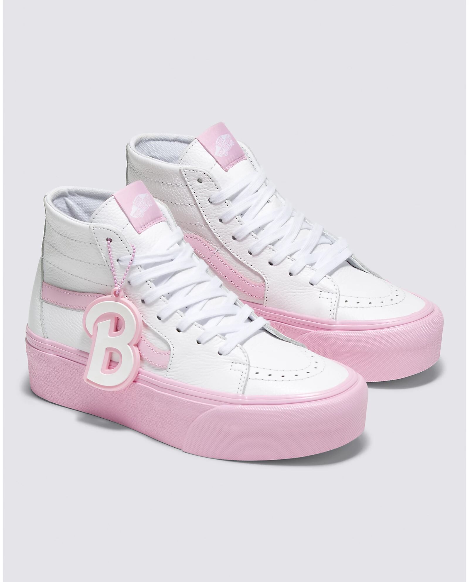 Vans x Barbie ¿llegarán a México? Este sería el precio de los tenis más rositas