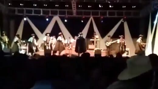 Balacera durante baile en Michoacán deja 4 muertos