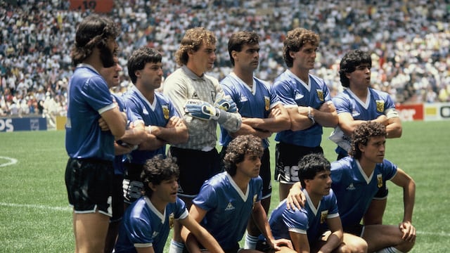Selección de Argentina