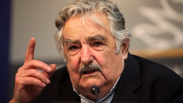 José Mujica, ex presidente de Uruguay