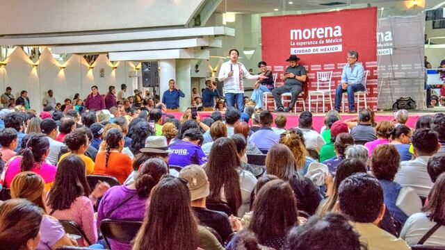 Morena buscará quedarse en el gobierno de la CDMX