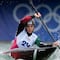 Sofía Reinoso eliminada de canotaje slalom en los Juegos Olímpicos de París 2024