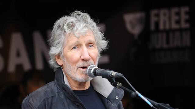 Rusia invita a Roger Waters, de Pink Floyd, a hablar sobre Ucrania en la ONU