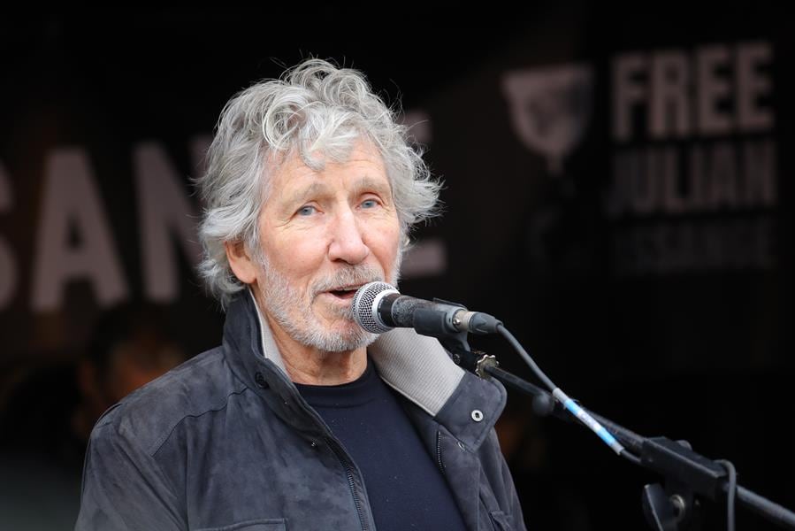Rusia invita a Roger Waters, de Pink Floyd, a hablar sobre Ucrania en la ONU