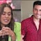 Galilea Montijo le echó la suerte a Carlos Rivera diciéndole que pronto sería papá con Cynthia Rodríguez
