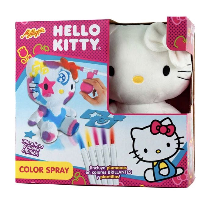 Hello Kitty de Mi Alegría