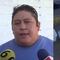 VIDEO: Carro le pega a moto, pierde el control y choca contra puesto en Avenida Central de Ecatepec; piden justicia por niño que murió