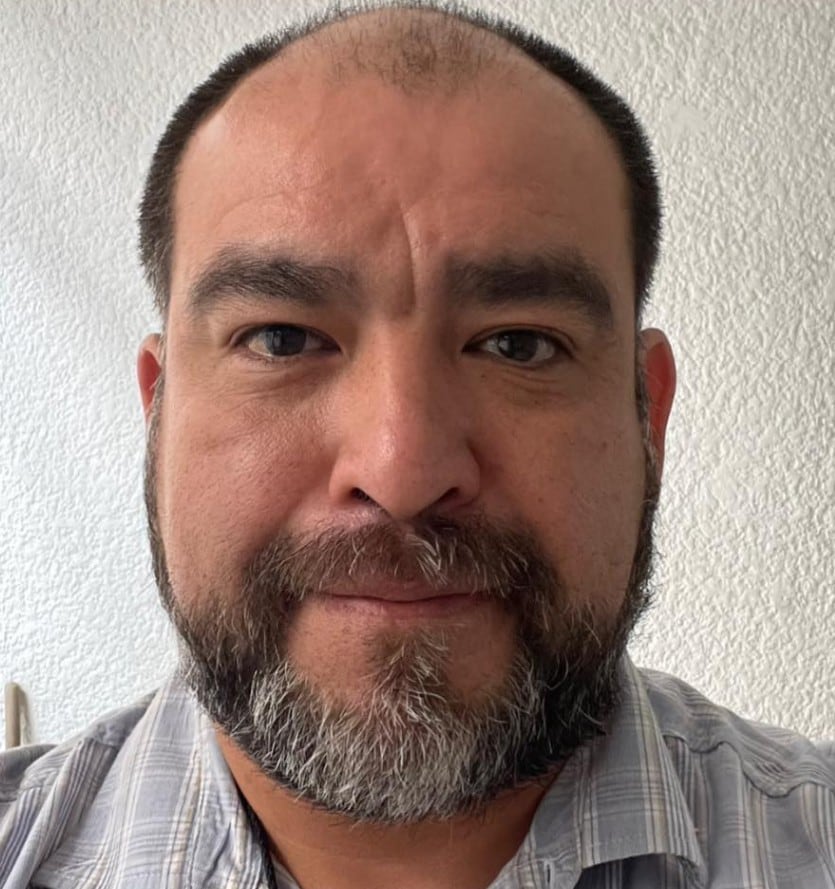 Israel Sánchez Martínez, presidente de la Unión Nacional de Padres de Familia