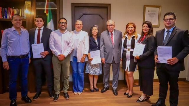 Se cumple el fortalecimiento de la corriente “rochista”.