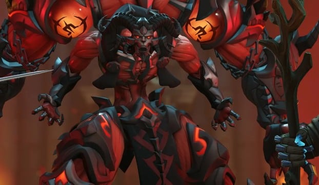 Overwatch x Juicio del Odio