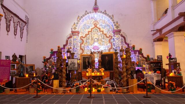 Día de Muertos 2023 en CDMX