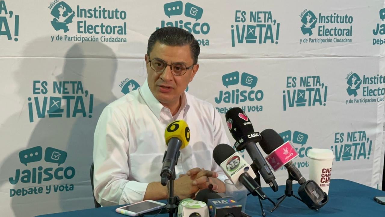 Candidatos en Guadalajara