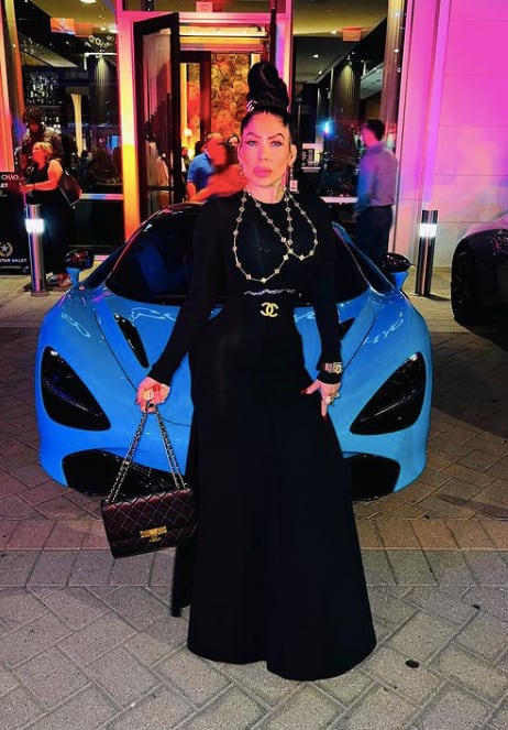 Muñeca Diamante de Rubí