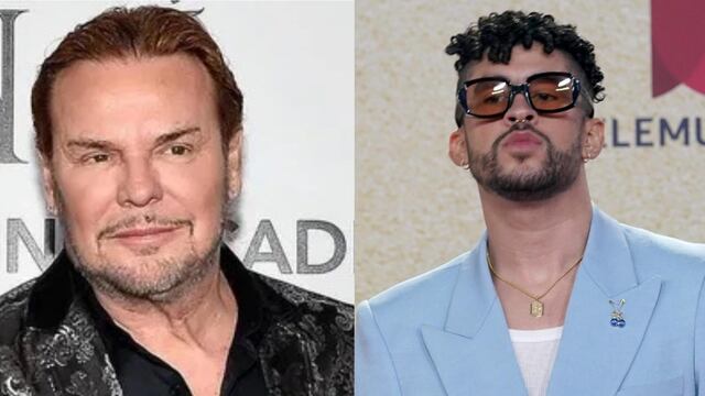 Fher de Maná habla sobre Bad Bunny y el reggaetón