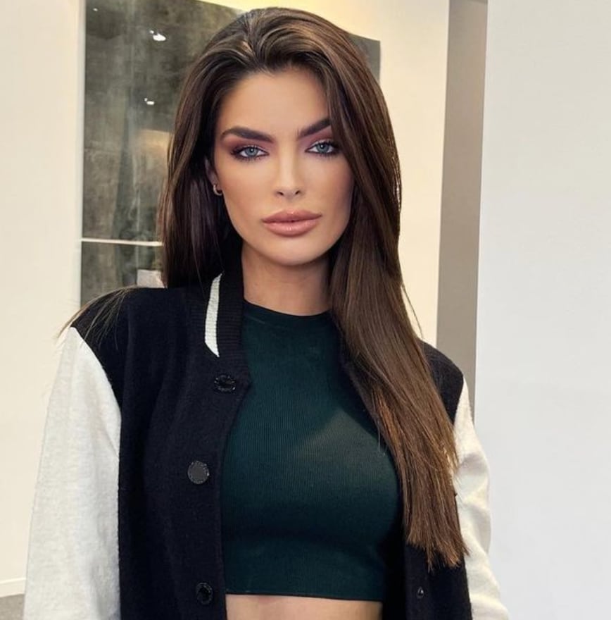 Nadi Ferreira fue finalista en Miss Universo 2021