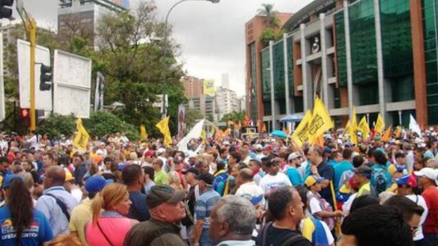 Venezuela elecciones