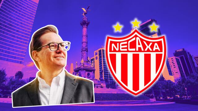 El candidato de Movimiento Ciudadano quiere regresar al Club Necaxa a la CDMX
