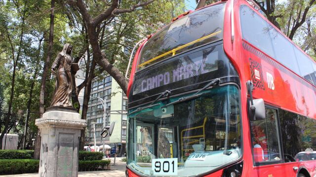 El Metrobús de la CDMX anunció sus horarios para esta semana santa
