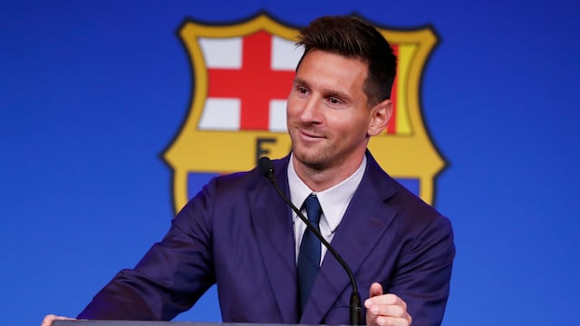 ¿Un último baile? El presidente del FC Barcelona habla sobre el posible regreso de Lionel Messi.