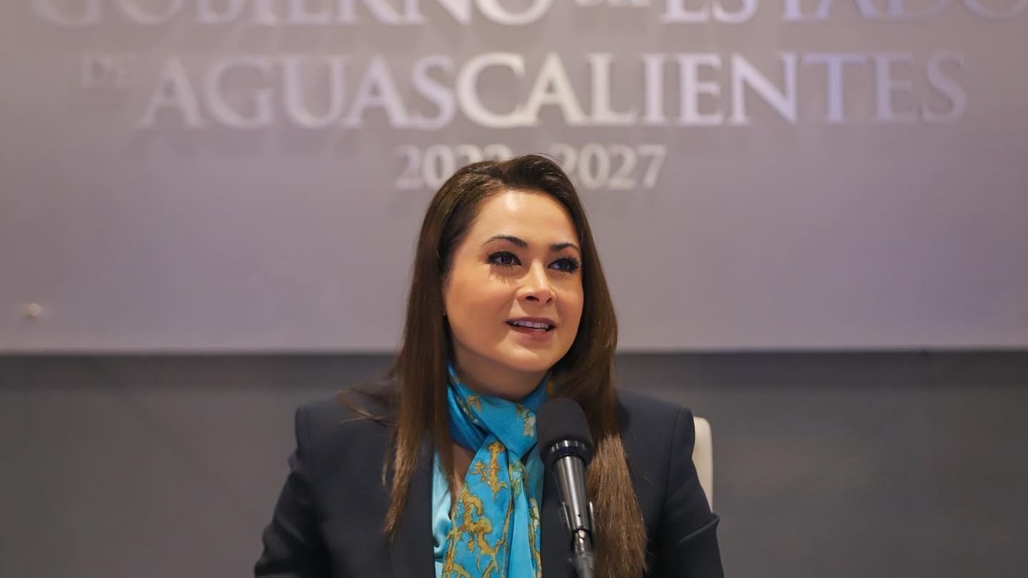 Tere Jiménez anuncia 600 mdd en nuevas inversiones y 8 mil empleos para el 2026