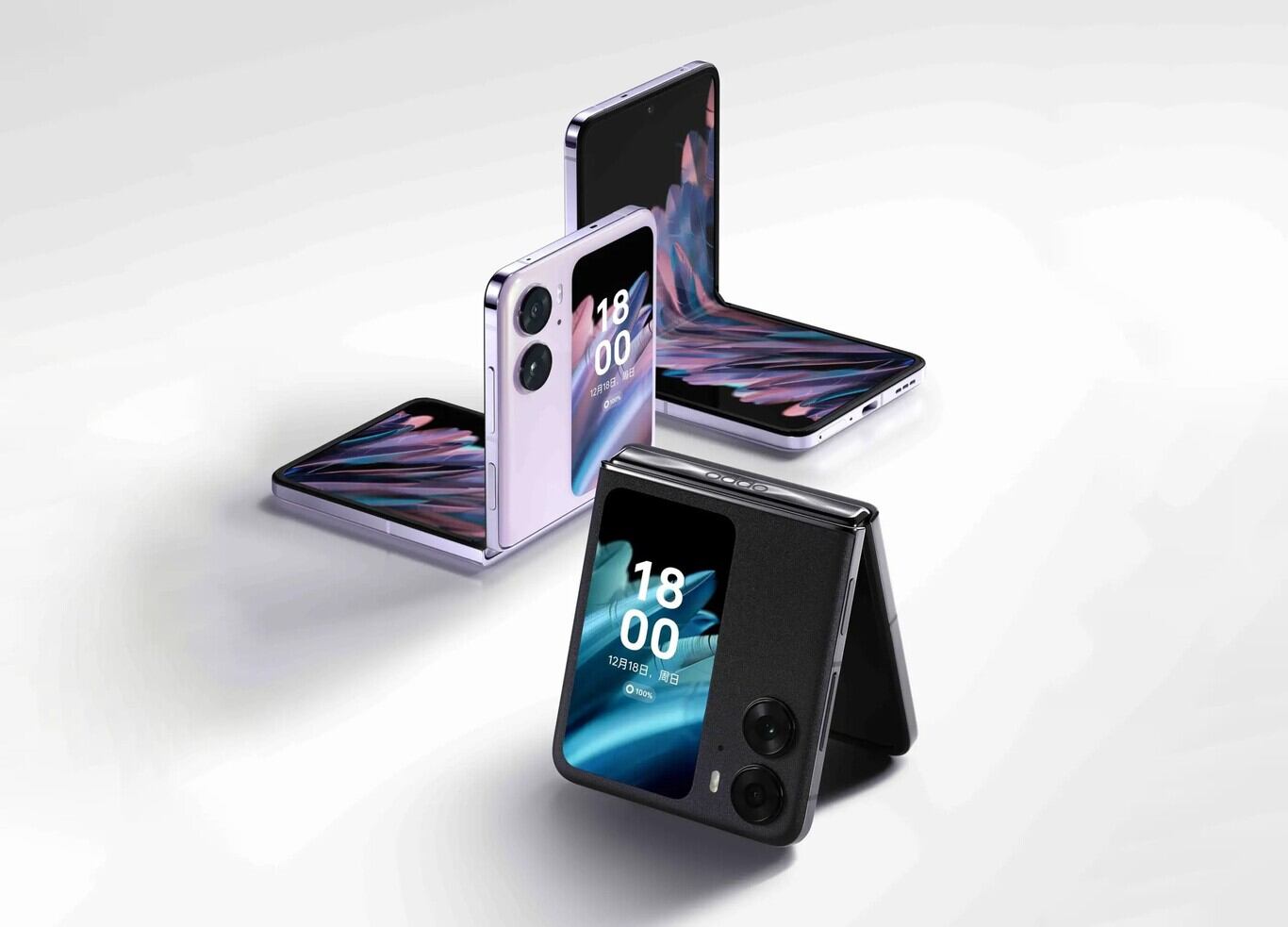 Oppo Find N2 Flip llega a México y esto cuesta